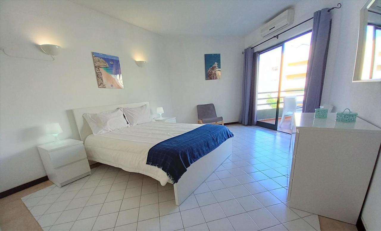 Appartement Algamar - Garagem, Ar-condicionado