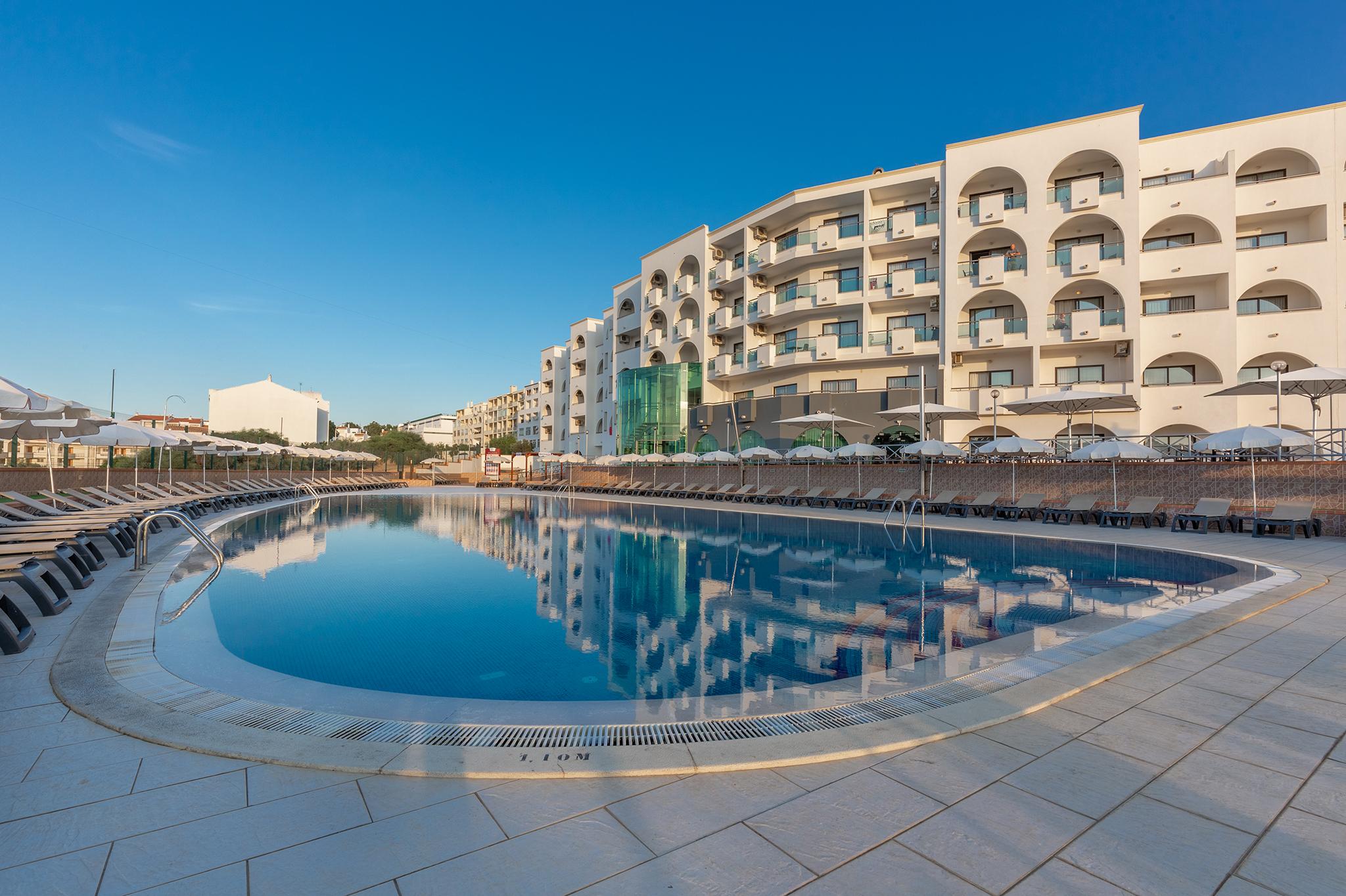 Apart-hotel The Navigator - Solaqua Albufeira
