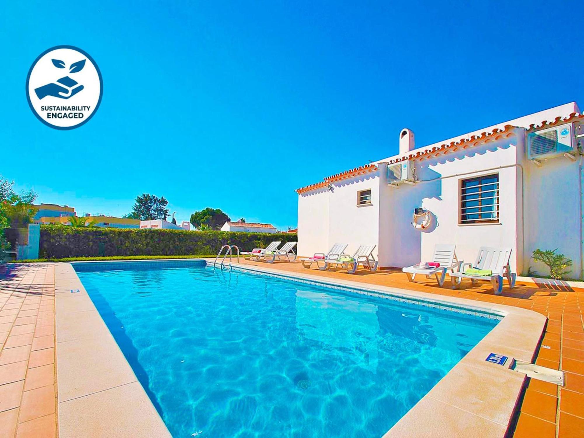Charming In Willa Albufeira