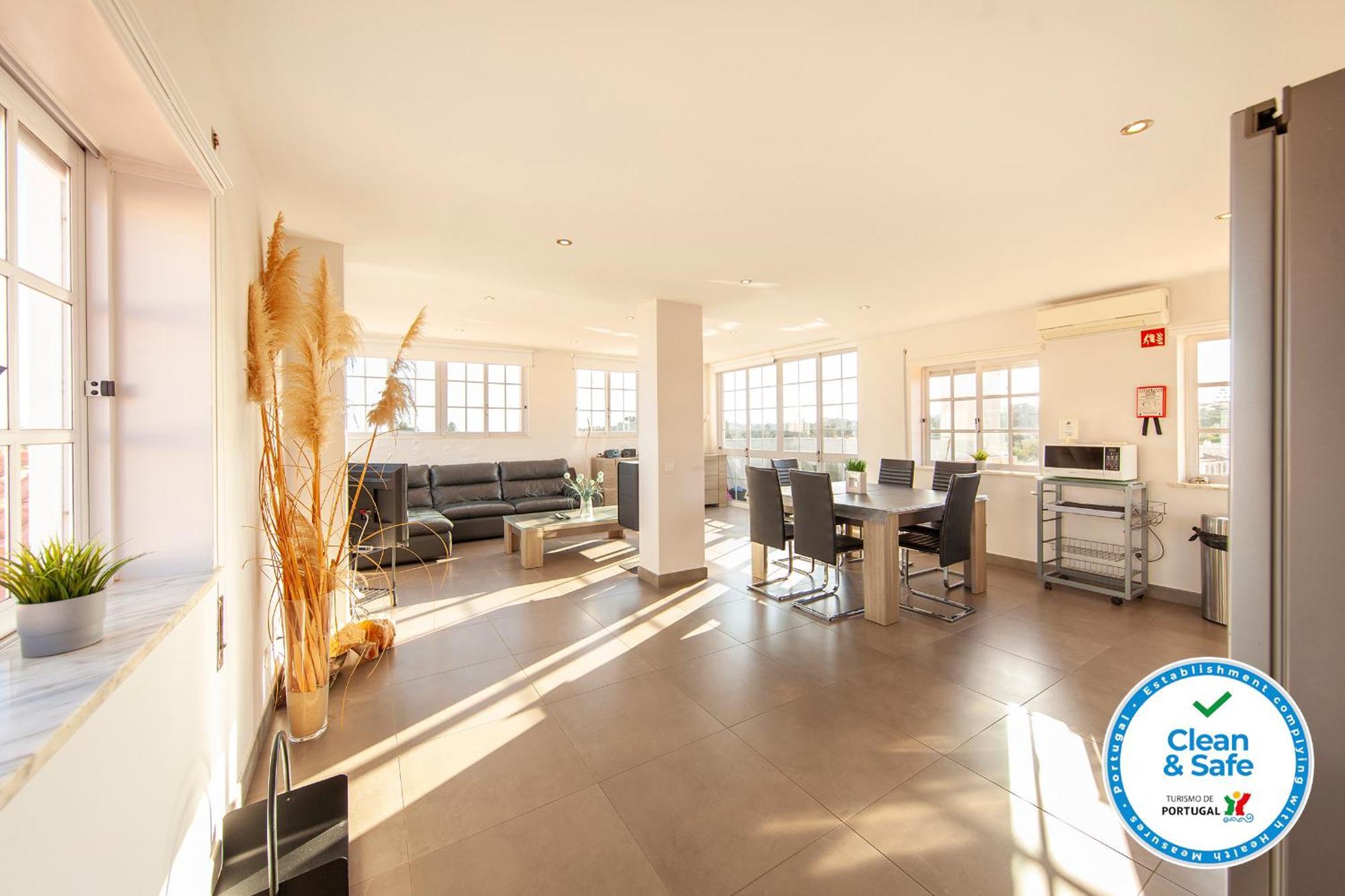 Apartament B96 - Solar Vau Fresh *