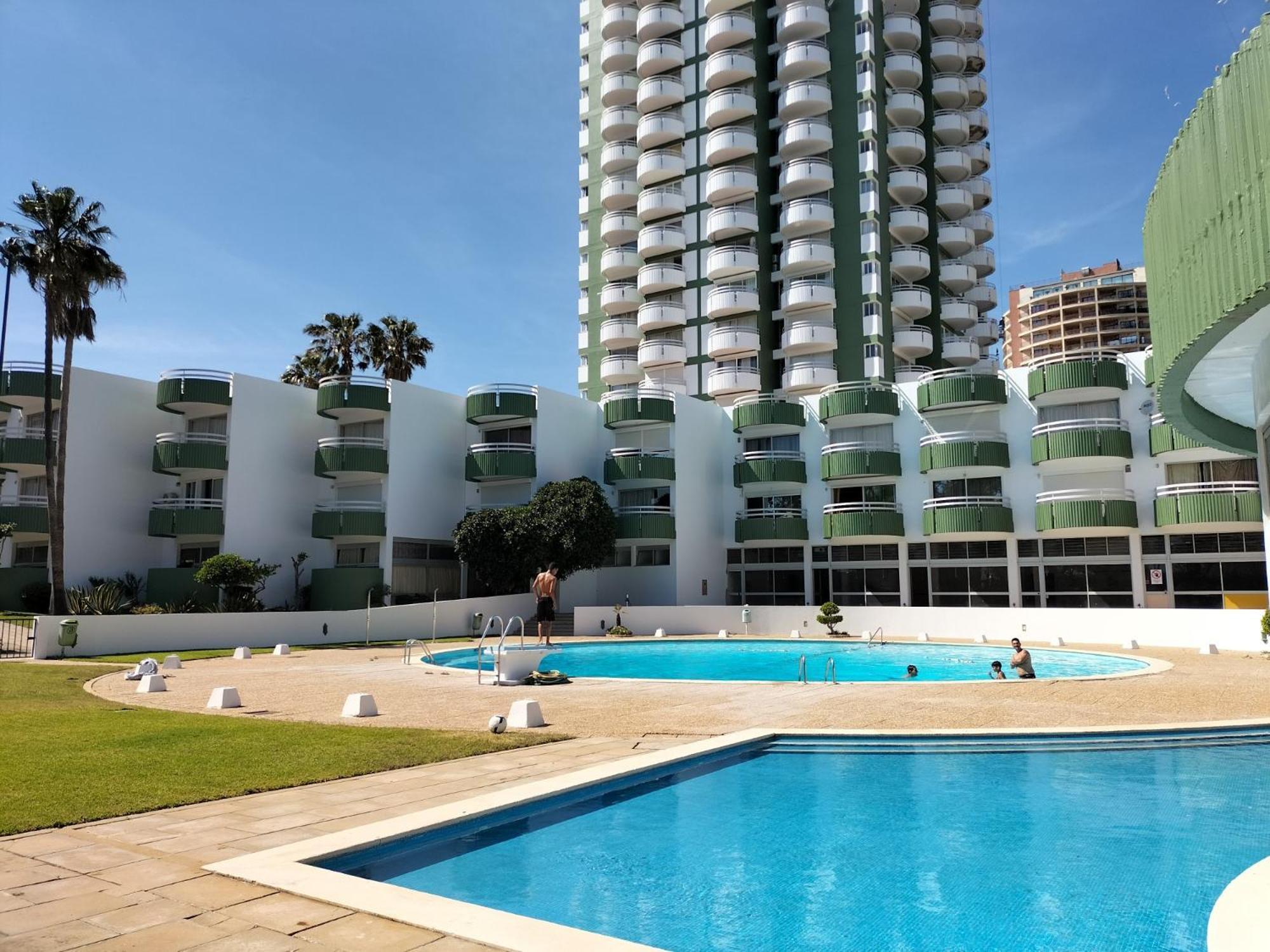 Amazing Tower 3 Castle Flat With Balcony Appartement
