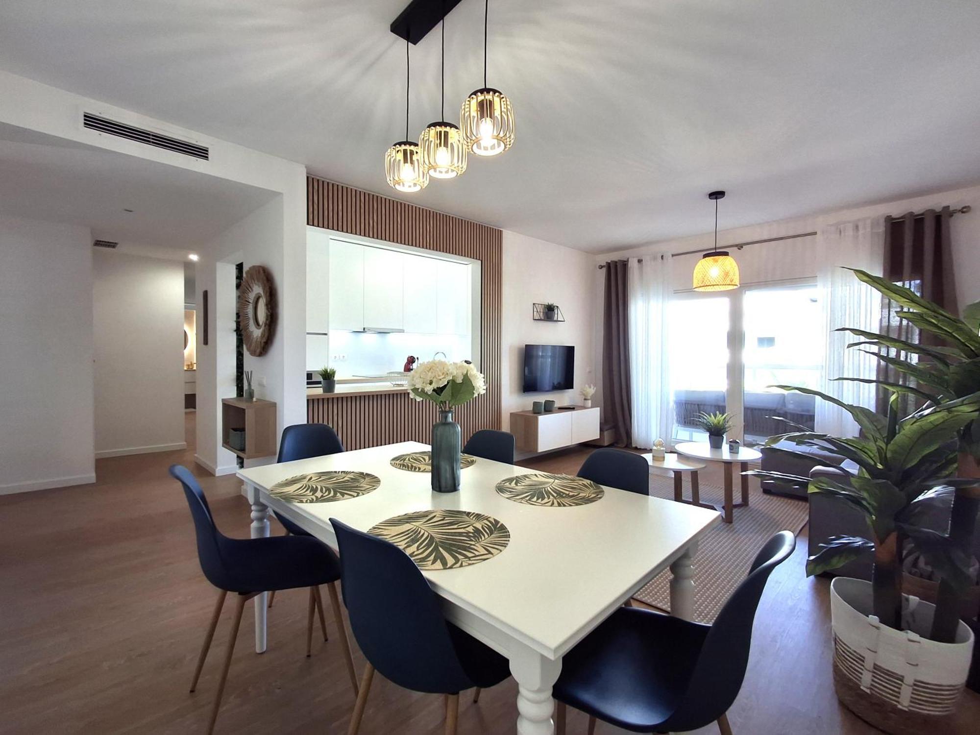Apartament Lounge Litoralmar