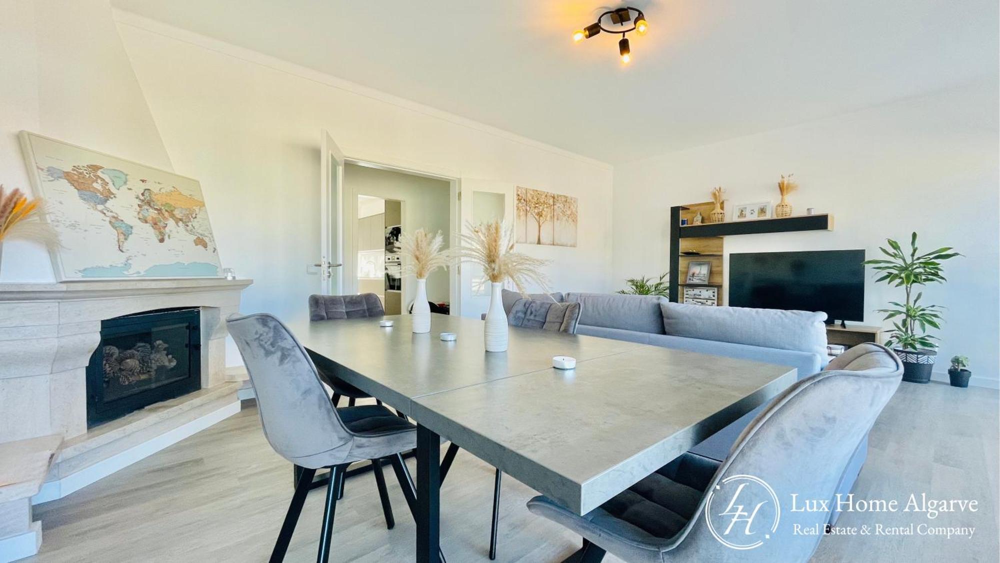 Luzdomar - Seaview Terrace - 600m Διαμέρισμα Λάγος