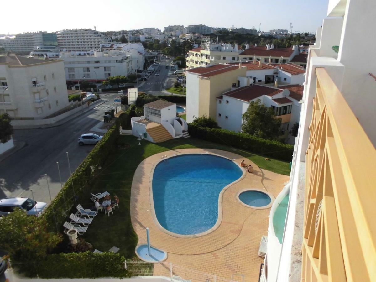 Apartment Alta Oura Top Floor Albufeira