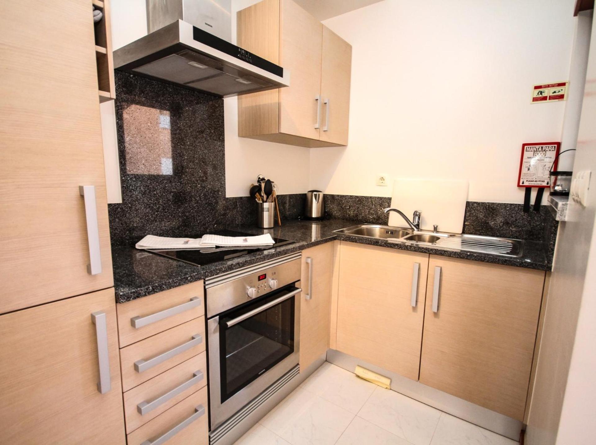 Apartmán Luxury - T2 Vue Sur Piscine - Da Luz