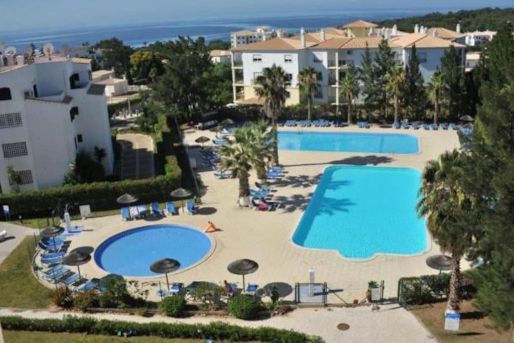 Sweet Xxxi - Estrela Do Vau Apt C/ Vista Mar Apartment Portimao