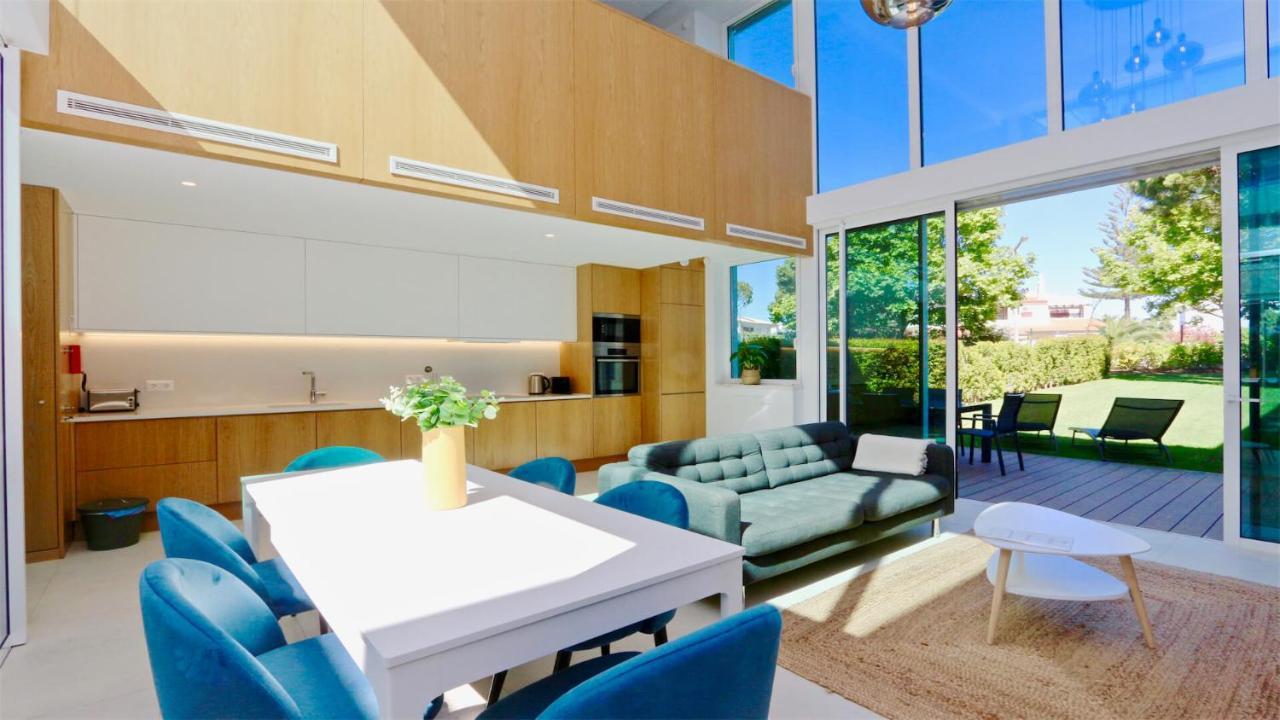 Casa de Férias Miya - Clever Details, Walking Distance From The Marina, Restaurants, Bakeries And Supermarkets,, Free Wifi, Pool (adults Only) Vilamoura