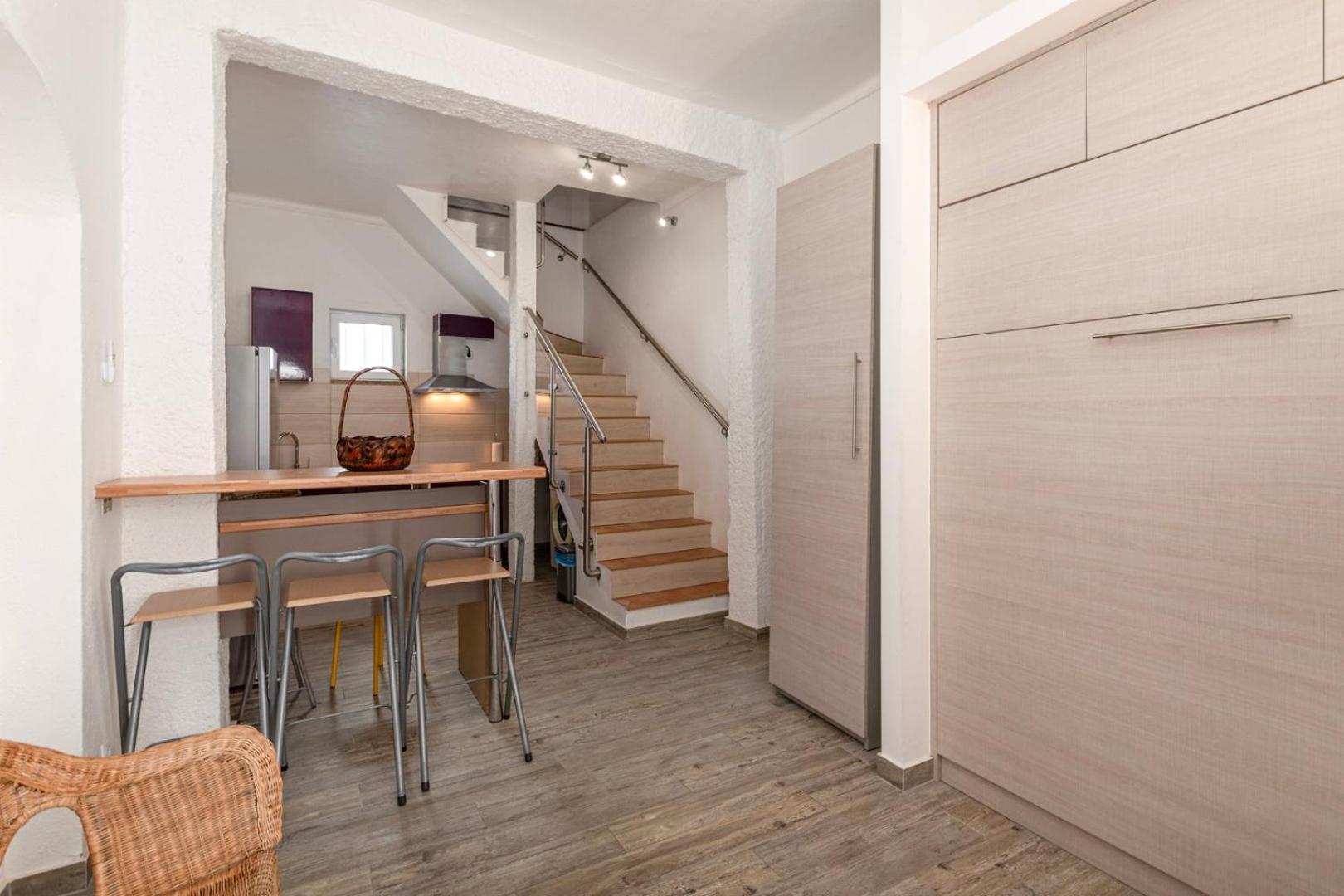 Cozy Beachfront Appartement