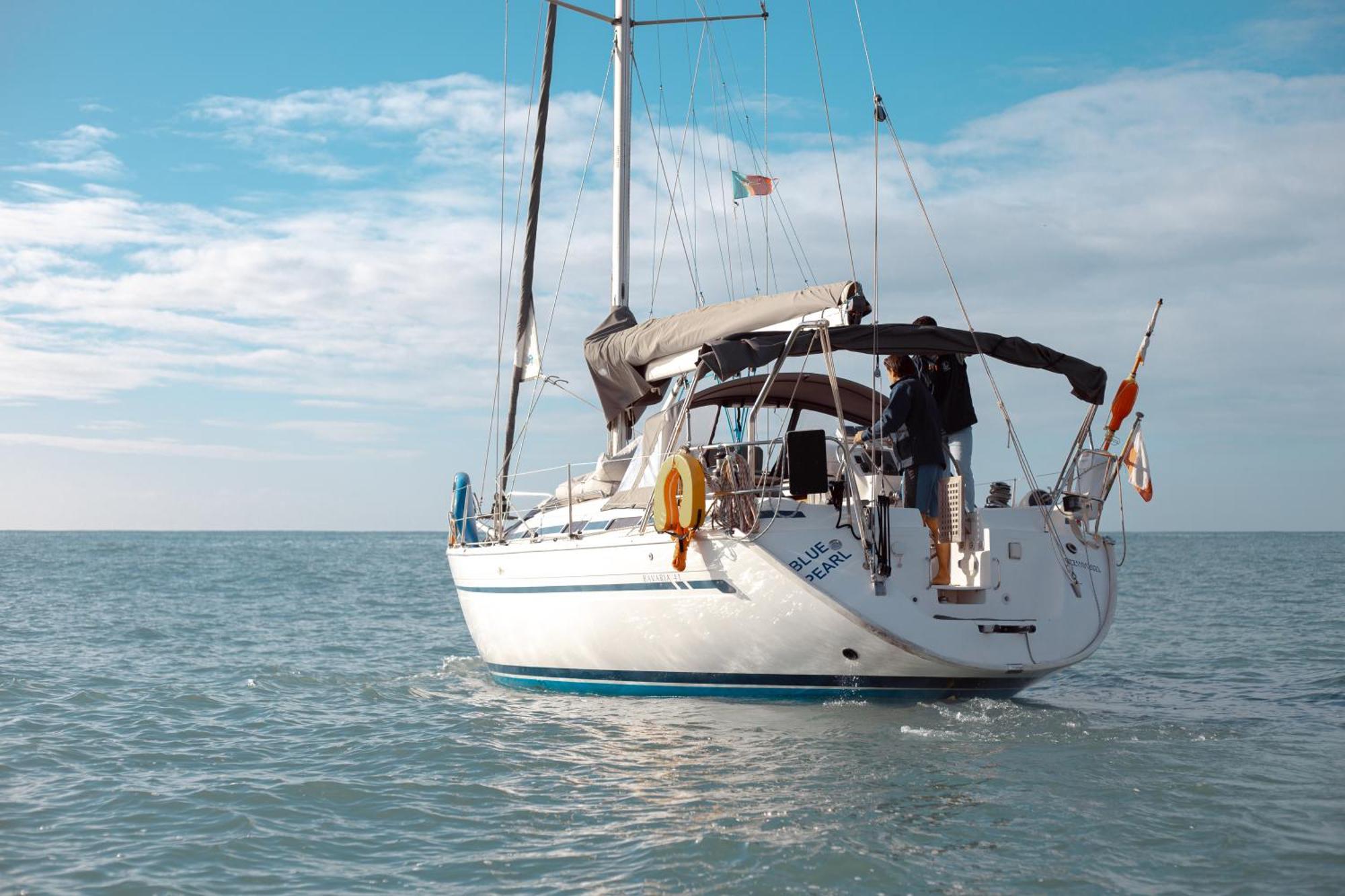 Bateau-hôtel In A Boat - Algarve Albufeira