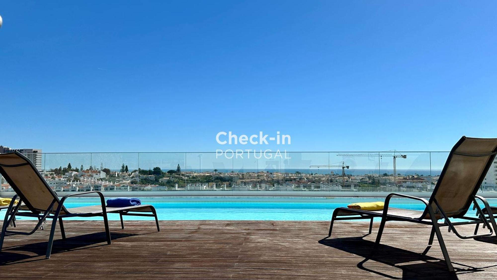 Harmony By Check-in Portugal Appartamento Albufeira