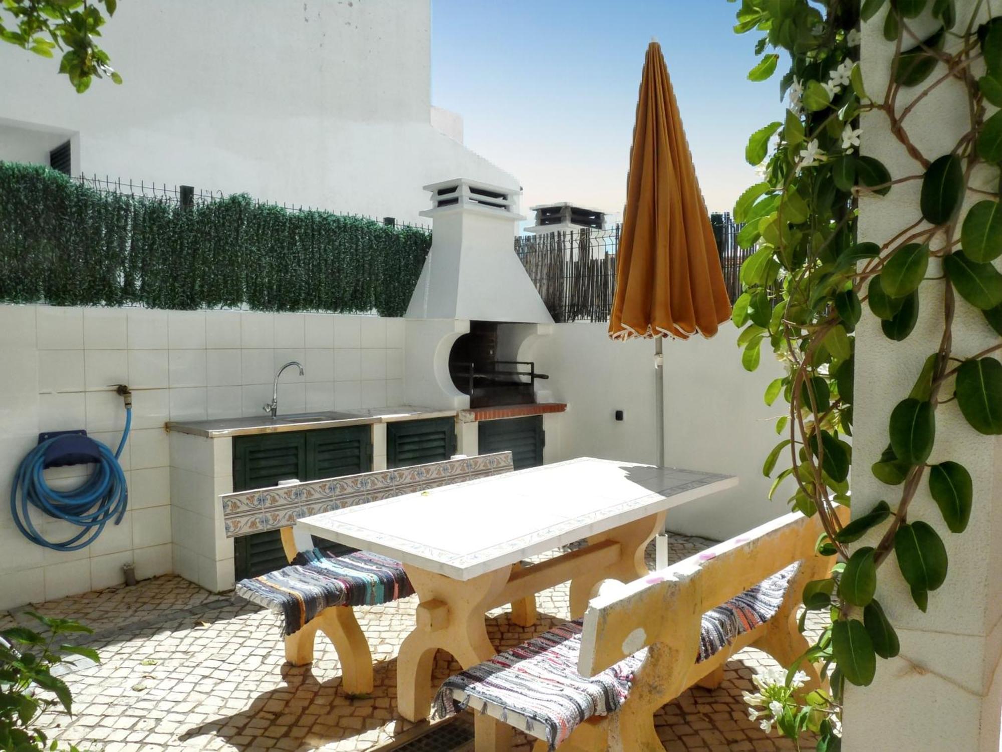 Charming House In Nova De Cacela With Garden Holiday home *